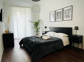 Parlamento Apartment - Esclusivo 120mq centro storico Palermo